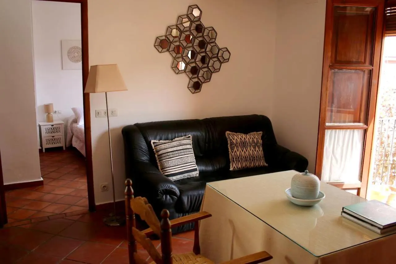 Apartment Callejon Del Aljibe De Trillo Granada Spain