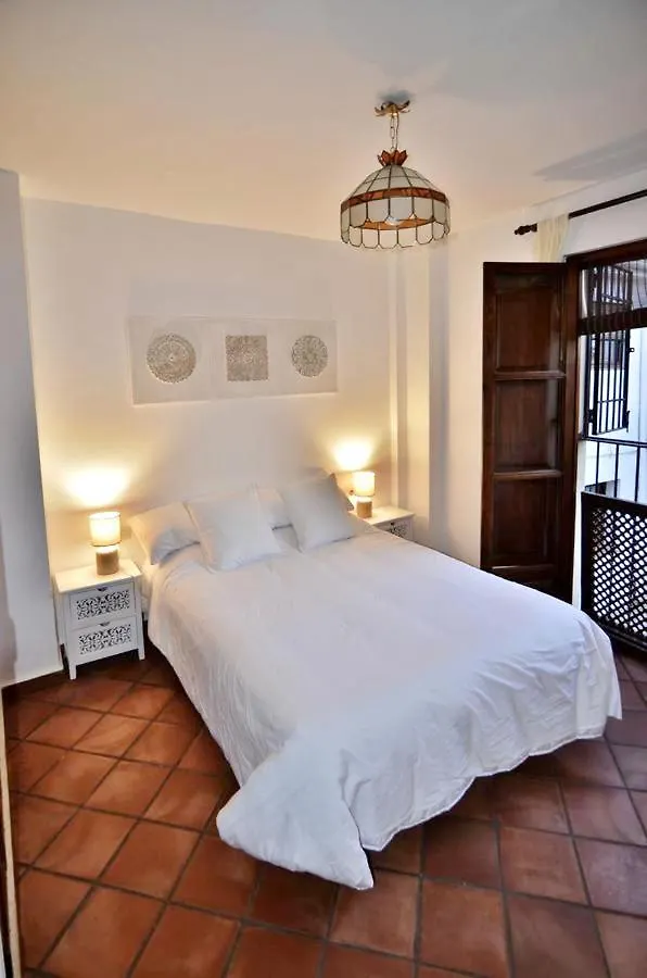 Apartment Callejon Del Aljibe De Trillo Granada