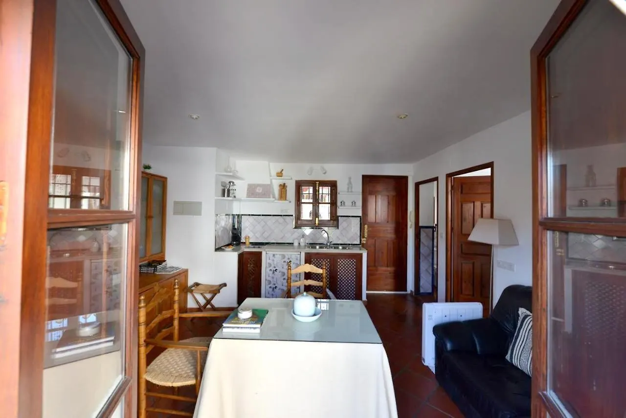 Apartment Callejon Del Aljibe De Trillo Granada