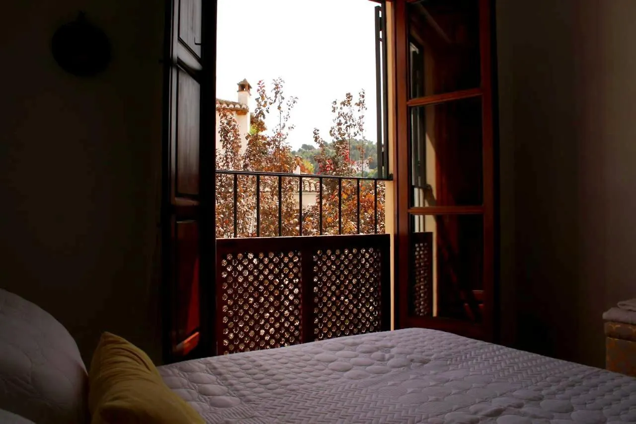 Apartment Callejon Del Aljibe De Trillo Granada