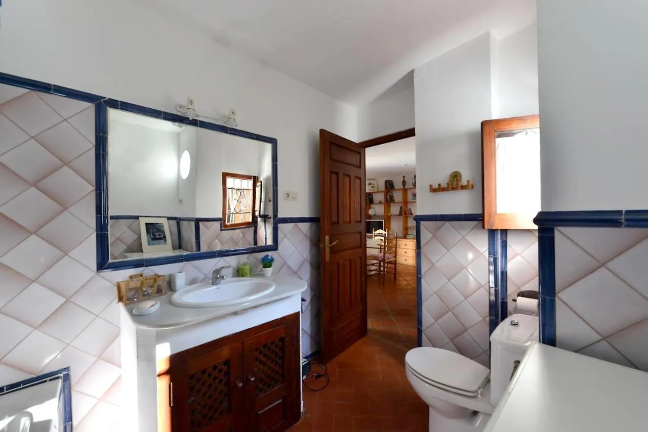 Apartment Callejon Del Aljibe De Trillo Granada