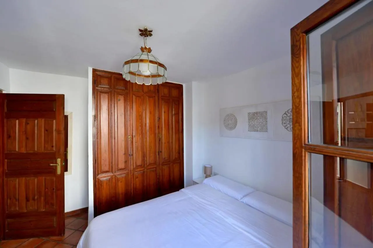 Apartment Callejon Del Aljibe De Trillo Granada 0*,