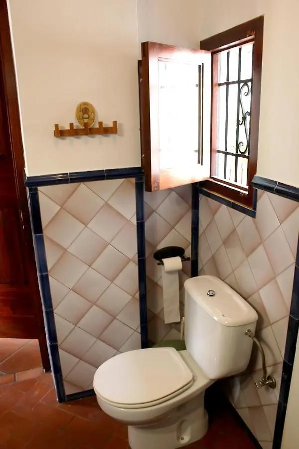 Apartment Callejon Del Aljibe De Trillo Granada Spain