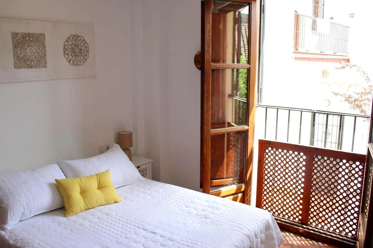 Apartment Callejon Del Aljibe De Trillo Granada