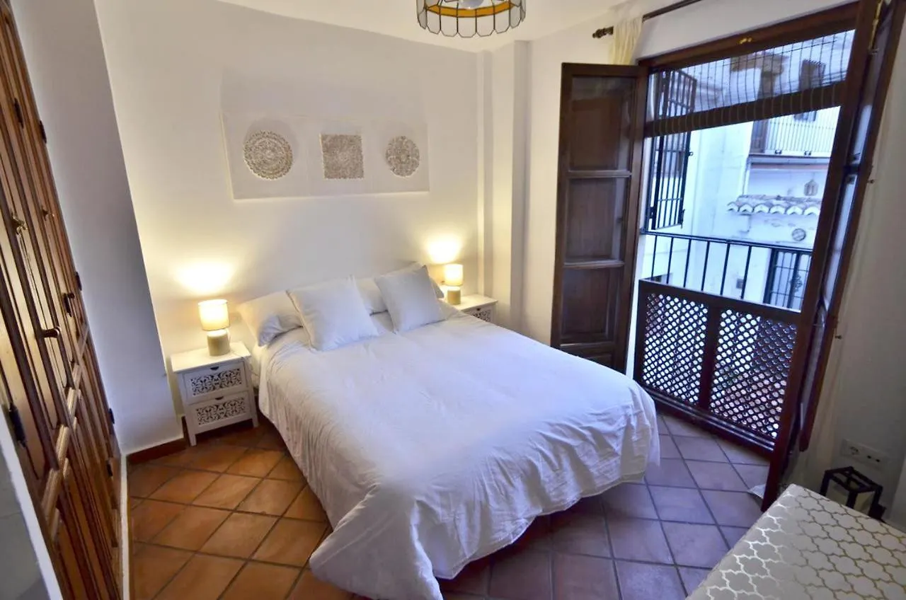 Apartment Callejon Del Aljibe De Trillo Granada