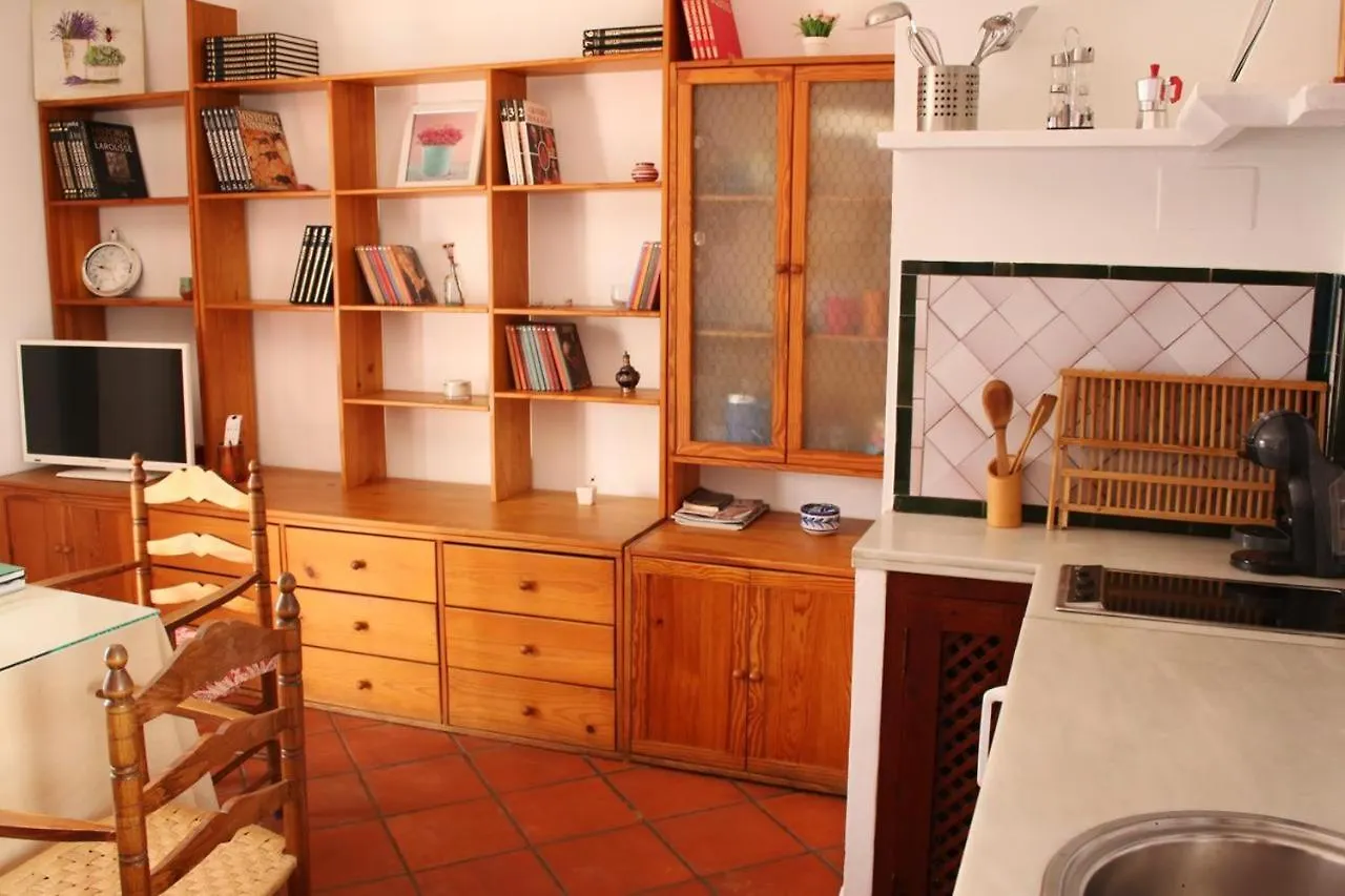 Apartment Callejon Del Aljibe De Trillo Granada