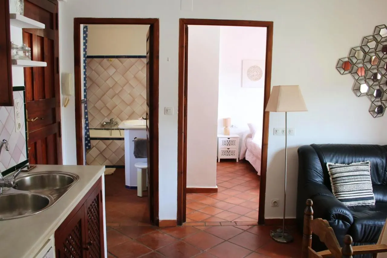 Apartment Callejon Del Aljibe De Trillo Granada