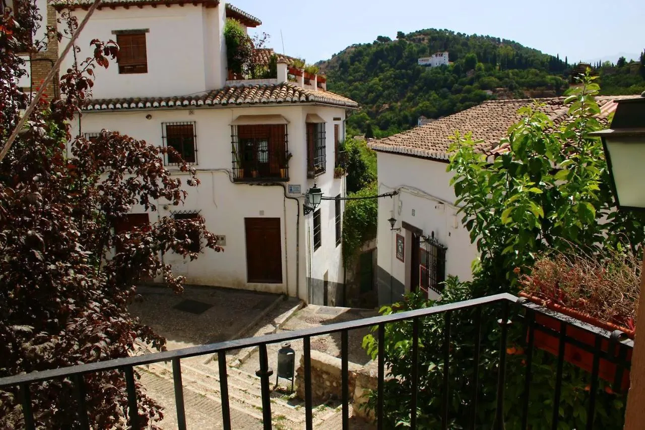 Apartment Callejon Del Aljibe De Trillo Granada