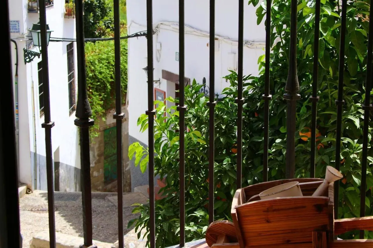 Apartment Callejon Del Aljibe De Trillo Granada 0*,