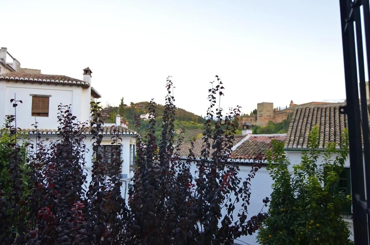 Apartment Callejon Del Aljibe De Trillo Granada