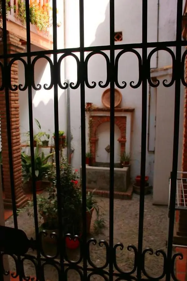 Apartment Callejon Del Aljibe De Trillo Granada Spain