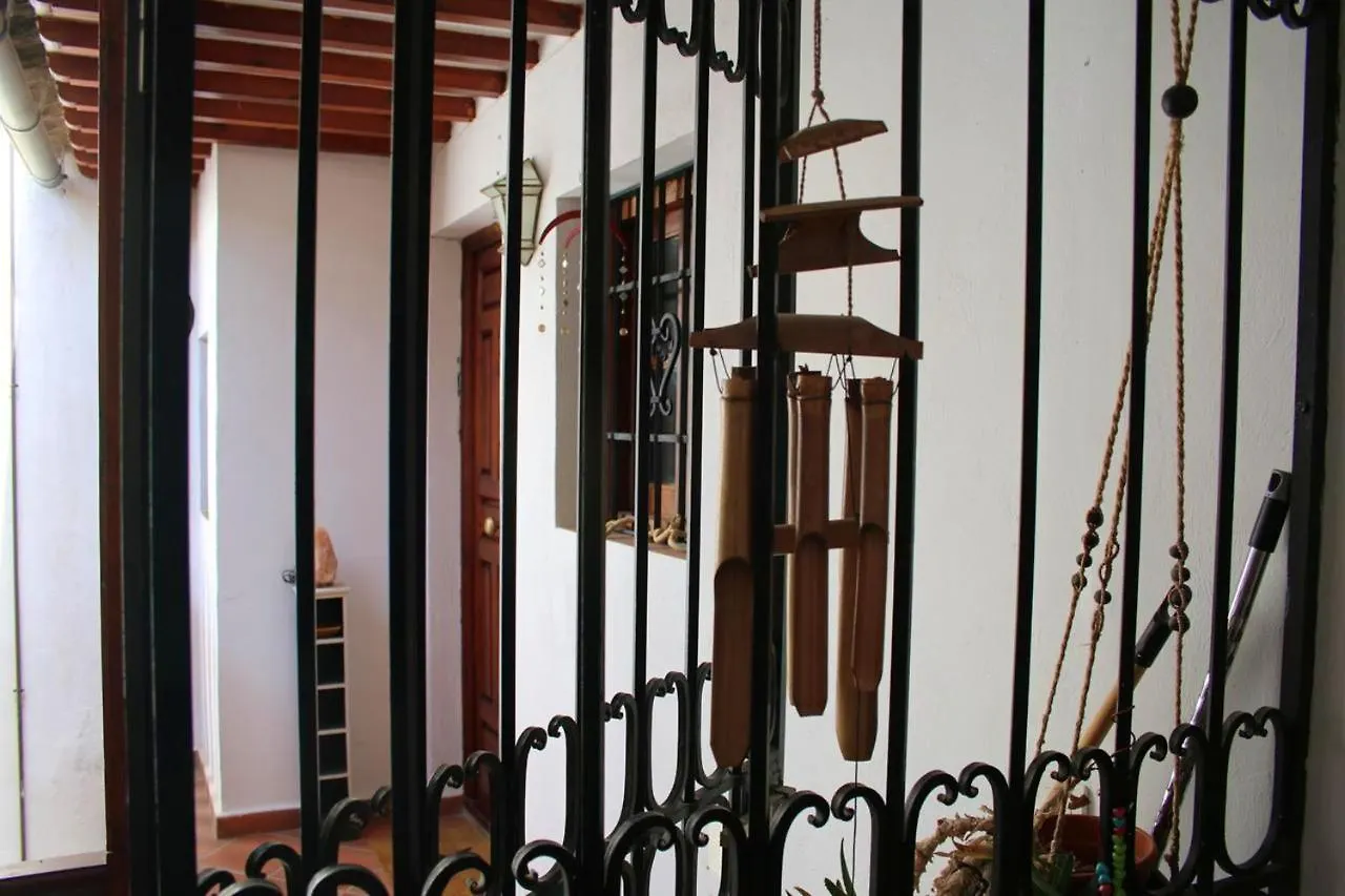 Apartment Callejon Del Aljibe De Trillo Granada