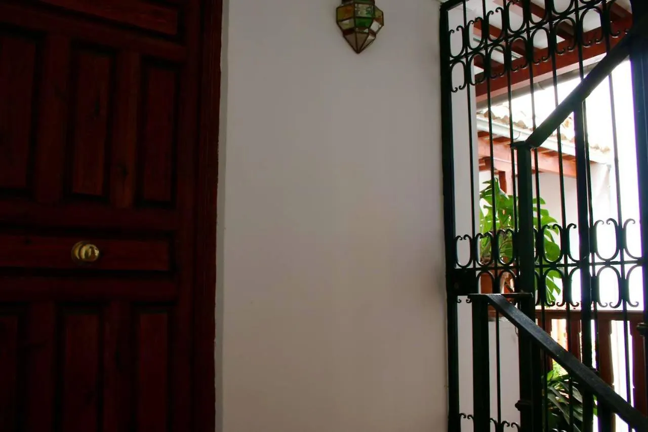 Apartment Callejon Del Aljibe De Trillo Granada Spain
