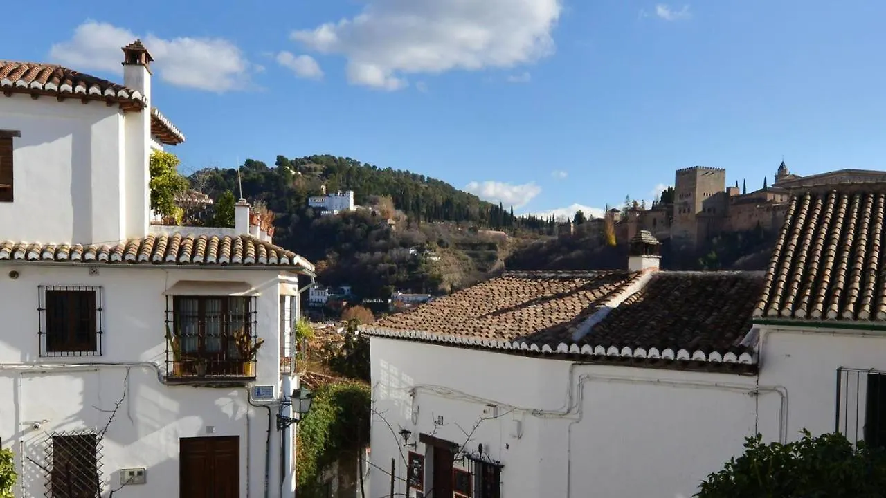 Apartment Callejon Del Aljibe De Trillo Granada Spain