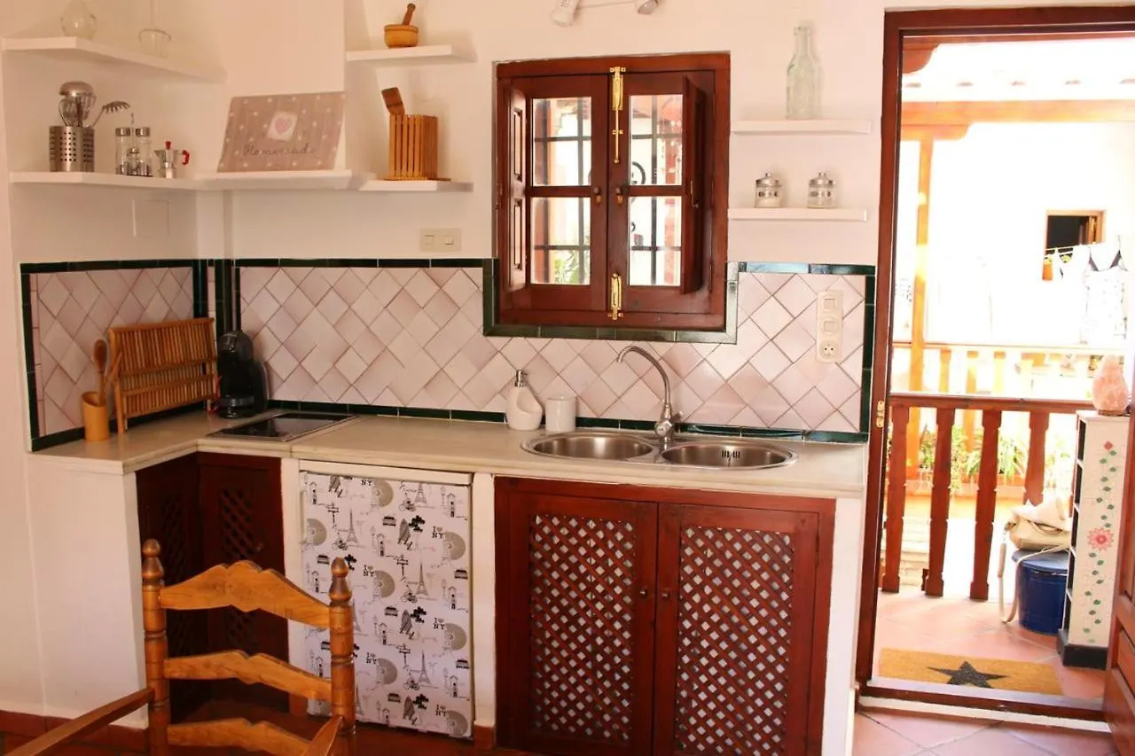 Apartment Callejon Del Aljibe De Trillo Granada 0*,  Spain