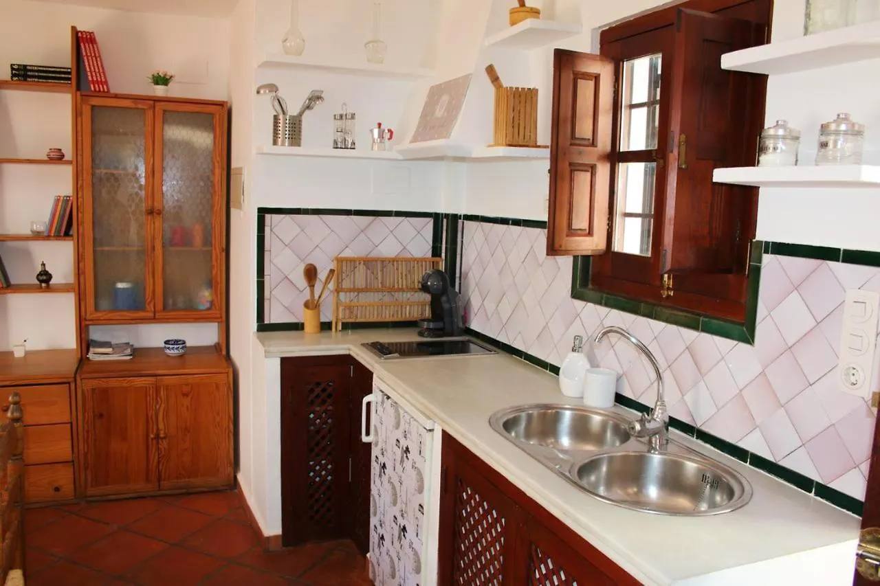 Apartment Callejon Del Aljibe De Trillo Granada