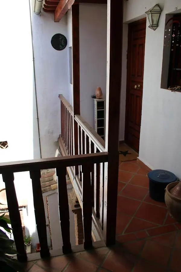 Apartment Callejon Del Aljibe De Trillo Granada 0*,