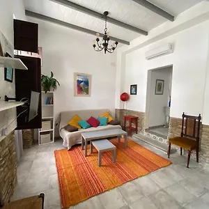 Tranquilo En El Corazón Del Albaicín Apartamento