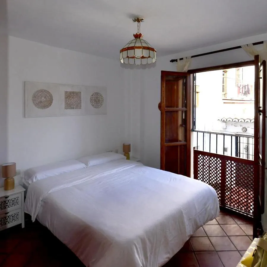 Apartment Callejon Del Aljibe De Trillo Granada 0*,