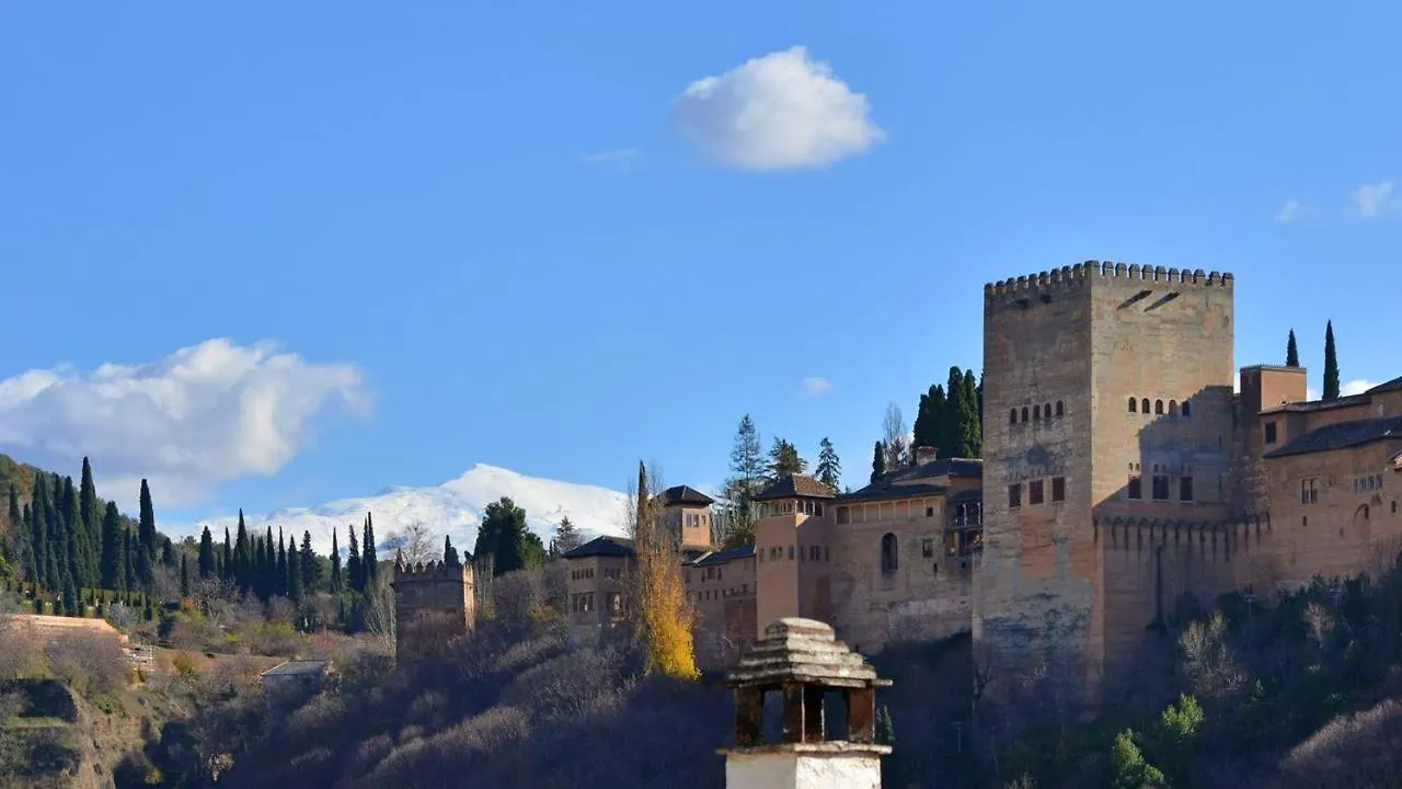 Apartment Callejon Del Aljibe De Trillo Granada 0*,  Spain