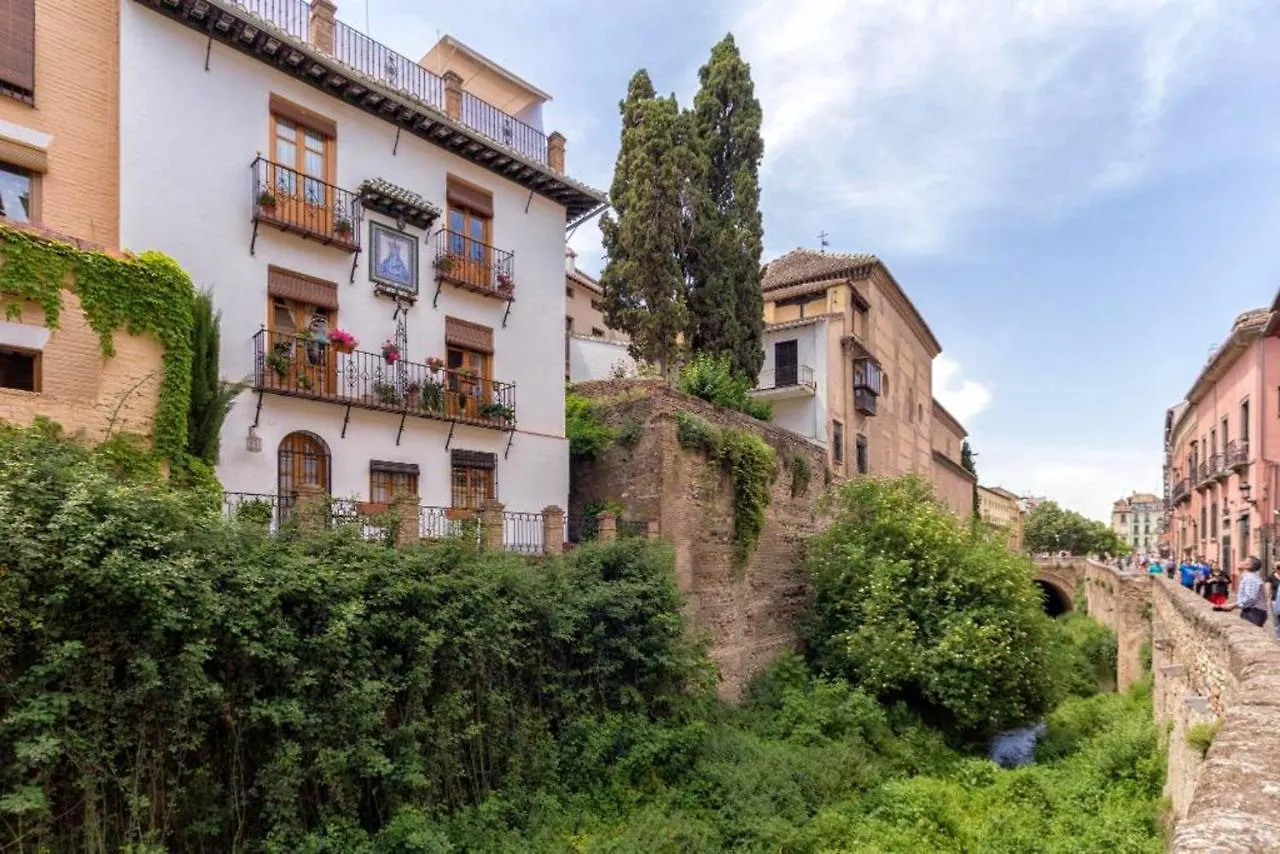 Apartment Callejon Del Aljibe De Trillo Granada